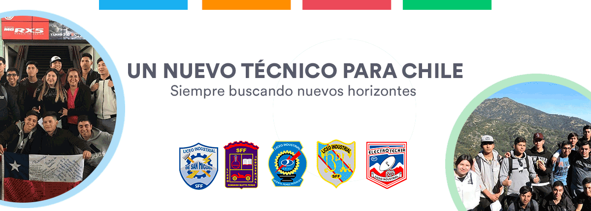 Banner un tecnico para Chile