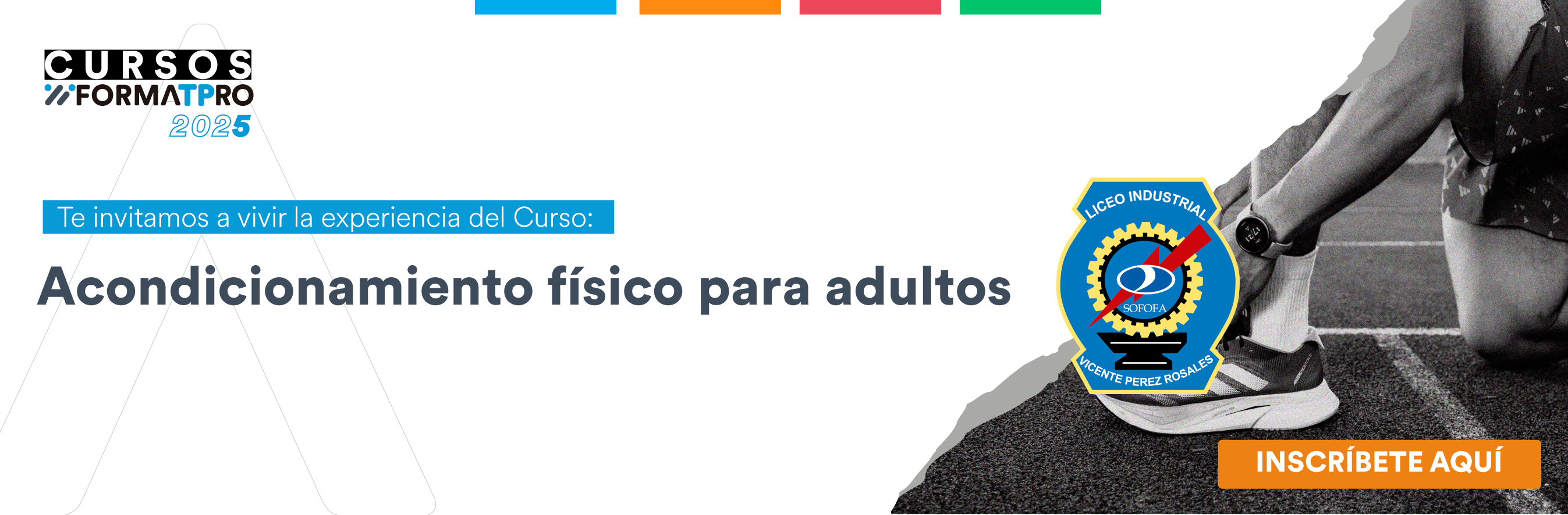 Acondicionamiento Físico para adultos